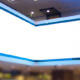 Large LED Balcony Digital Display