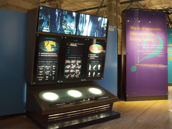 Natural History Museum – London