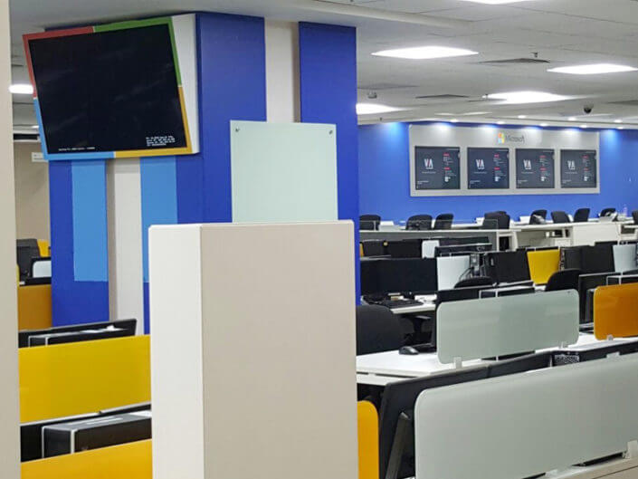 Production Floor